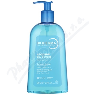 BIODERMA Atoderm sprchovy gel 500ml