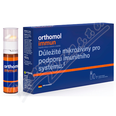 Orthomol Immun 7 dennich davek
