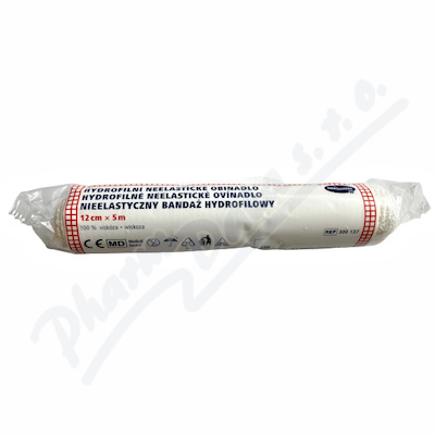 Hartmann Hydrof.neelast.obinadlo 12x5m
