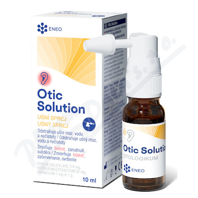 Otic Solution usni sprej 10ml ENEO