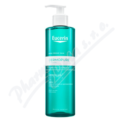Eucerin DermoPure CLINIC.hl.cis.gel400ml