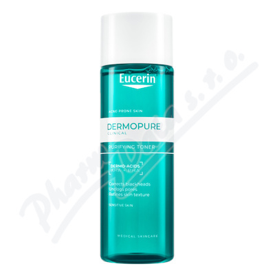 Eucerin DermoPure CLINICAL cis.tonik.200