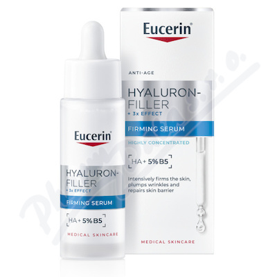 Eucerin HYAL-FILLER+3xEFF.sér.5%B5 30ml