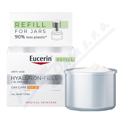 Eucerin HYA-FIL.+3xEF.den.kr.SPF30ref.50