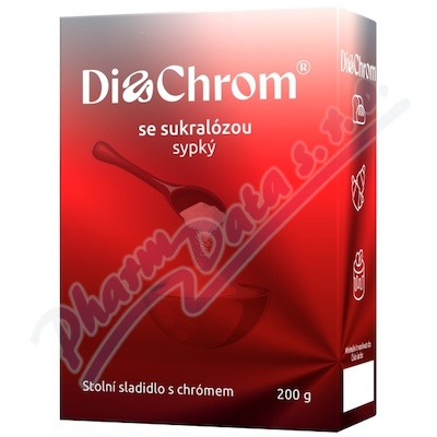 Di Chrom se sukral.sypký stol.slad.200g