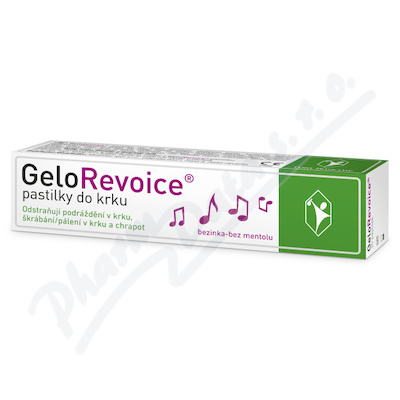 GeloRevoice past.do krku bez.b.ment.20ks