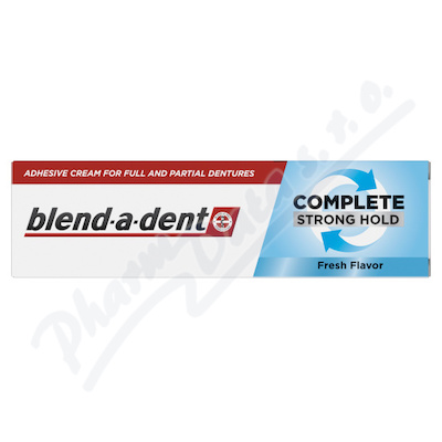 Blend-a-dent Comp.Str.Hol.Fre.Flavor 47g
