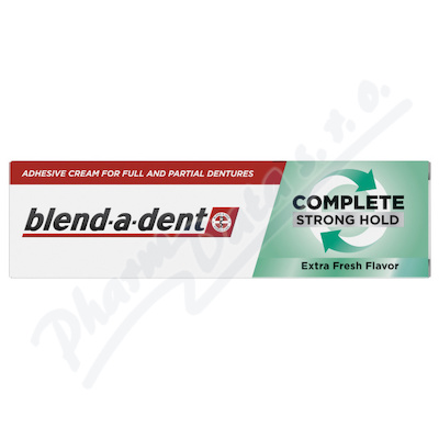 Blend-a-dent Comp.Str.Hol.Ex.Fr.Flav.47g