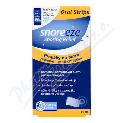 SNOREEZE Prou.pr.na podneb.roti chr.14ks