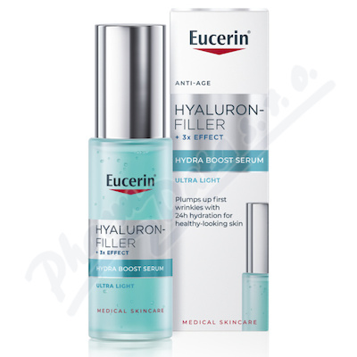 EUCERIN Hyaluron+3xEFF booster sérum30ml
