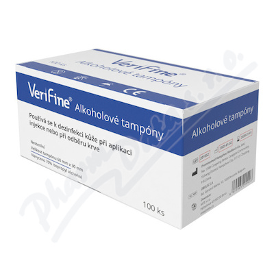 Verifine alko.tamp.nester.60x30mm 100ks