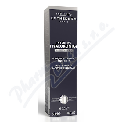 ESTHEDERM Intensive Hyalur.+ maska 50ml