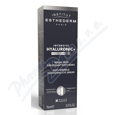 ESTHEDERM Intensive Hyalur+ oc.ser.15ml