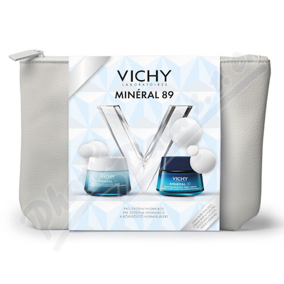 VICHY MINERAL 89 Vanoce 2025