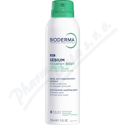 BIODERMA Sebium Kerato+ body 150ml