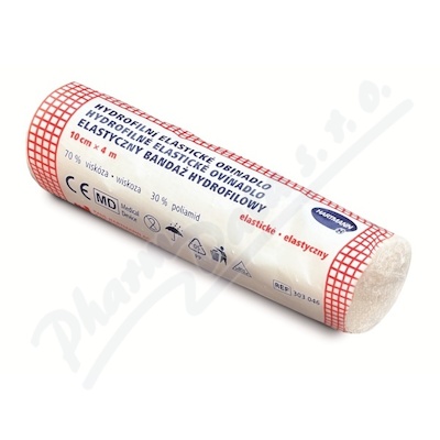 Hartmann Hydrof.elast.obinad.10cmx4m 1ks