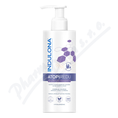 INDULONA Atopiredu pecuj.tel.ml.400ml