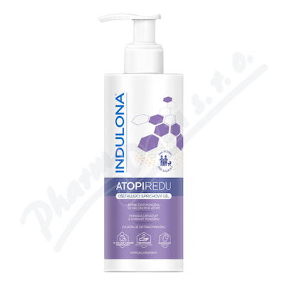 INDULONA Atopiredu pecuj.sprch.gel 400ml
