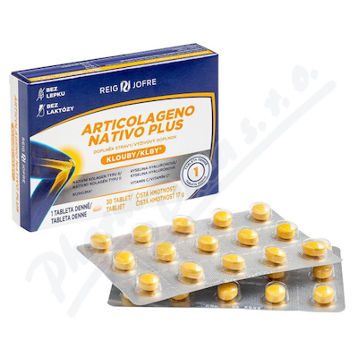 Reig Jofre Articolageno Nat.Plus tbl.30