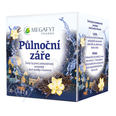 MEGA Půlnoční záře 10x2g
