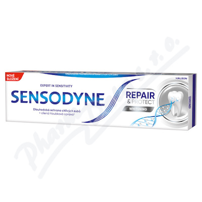 Sensodyne Repair&Protect Whit.zp. 75ml