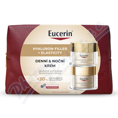 Euceron HYAL-FIL+ELASTICITY Vanoce 2025