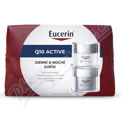 Eucerin Q10 ACTIVE Vanoce 2025
