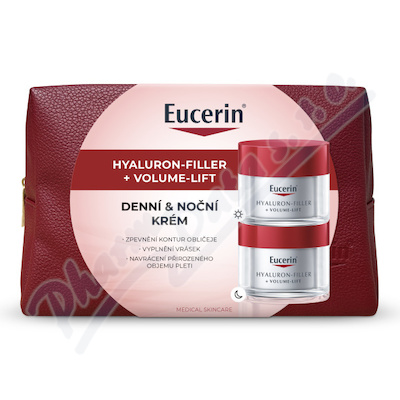 Eucerin HYAL-FIL+VOLUME-LIFT Vanoce 2025