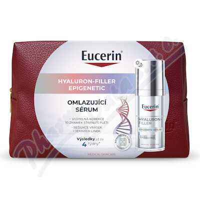 Eucerin HYAL-FIL Epigenetic Vanoce 2025