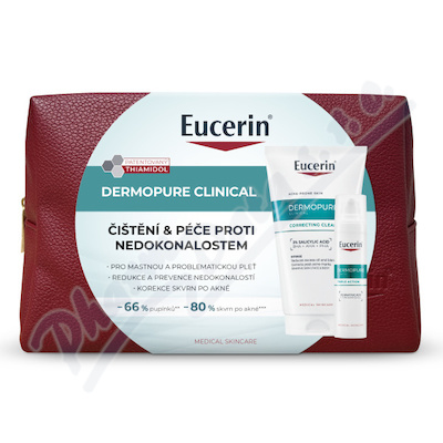 Eucerin DermoPure Clinical Vanoce 2025