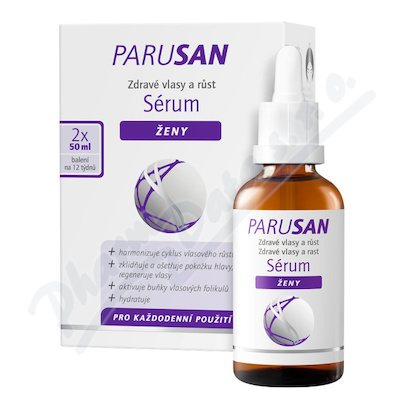Parusan sérum ženy 2x 50ml