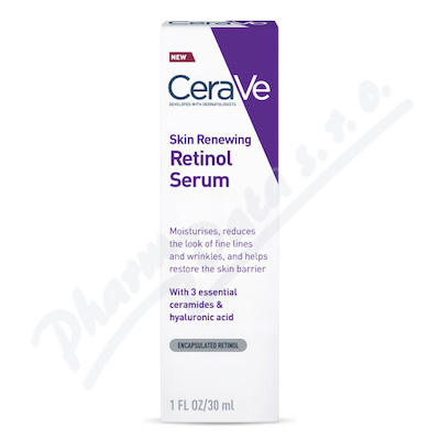 CeraVe Obnovujici retinolove serum 30ml
