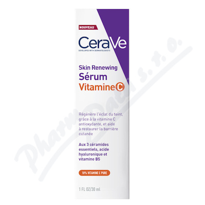 CeraVe Obnov.serum s vitaminem C 30ml