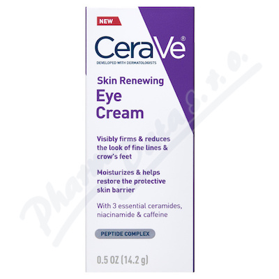 CeraVe Obnovujici ocni krem15ml