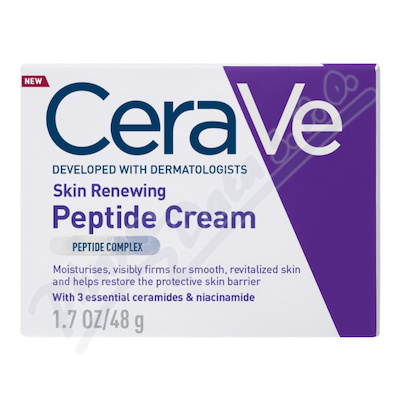 CeraVe Obnovujici peptidovy krem 48ml