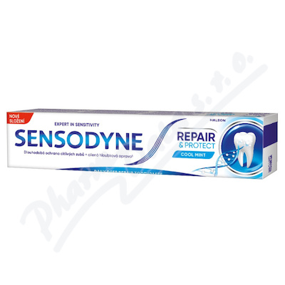 Sensodyne Repair&Protect  Mint zp.75ml