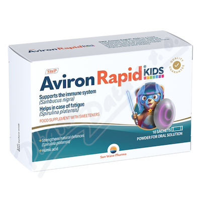 SWP Aviron Rapid Kids 10ks