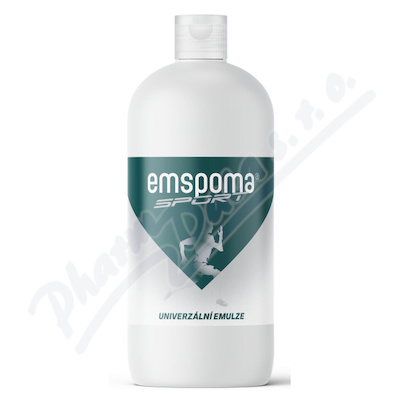 Emspoma Sport Univerzalni emulze 1000ml