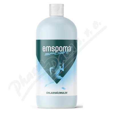 Emspoma Sport chladiva emulze 500ml