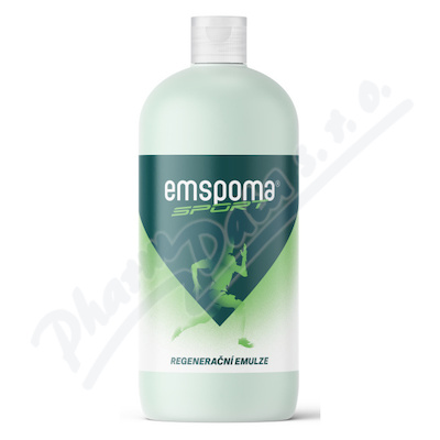 Emspoma Sport regeneracni emulze 500ml
