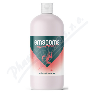 Emspoma Sport hrejiva emulze 1000ml