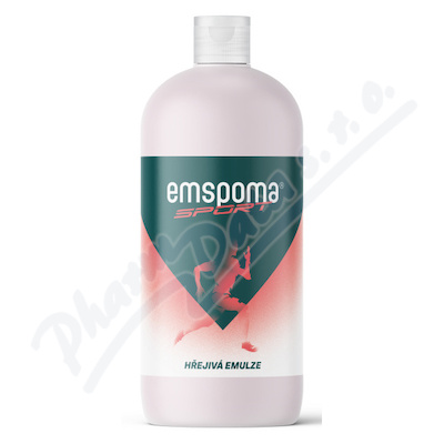 Emspoma Sport hrejiva emulze 500ml