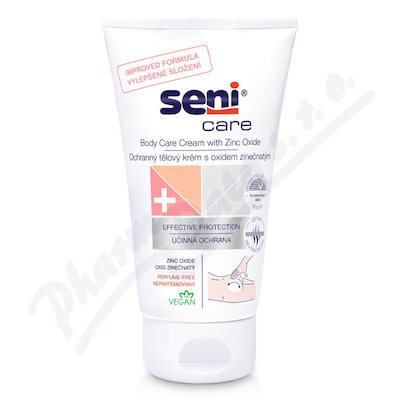 Seni Care těl.kr.s oxidem zinečnat.100ml