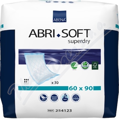 Abri soft Sup.dry podl.60x90cm/30k254123