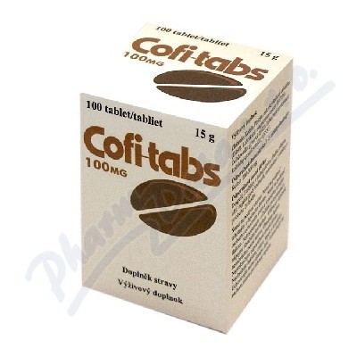 Cofi-tabs tbl.100 Vitabalans