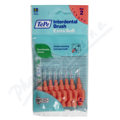 TePe mez.kart. ExtraSoft 0.5mm 8ks122235