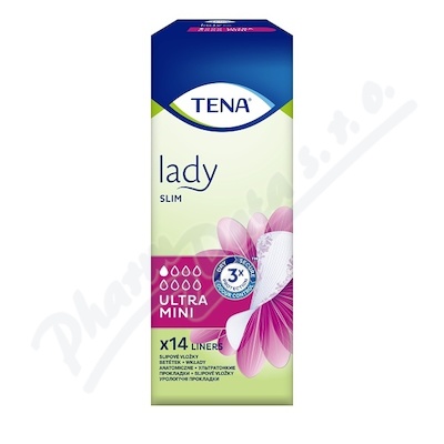 TENA Lady Slim Ultra Mini 14ks 757038