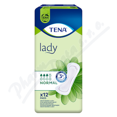 TENA vložky Lady Normal 12ks 760411