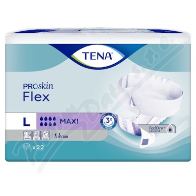 TENA Flex Maxi Large 22ks 725322/729352