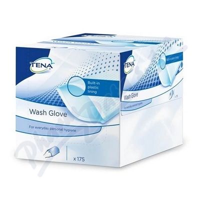 TENA Wash Glove(mycí žínka) 175ks 740500